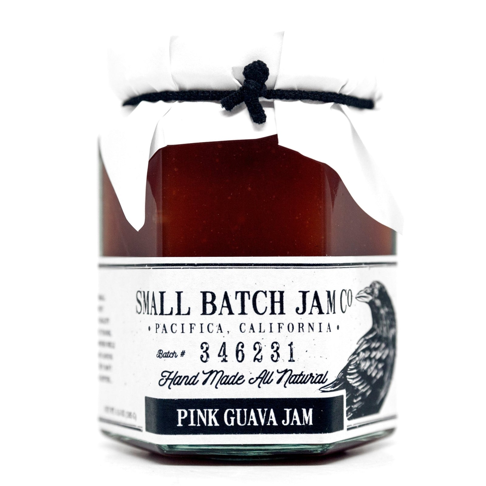 Pink Guava Jam - Small Batch Jam Co