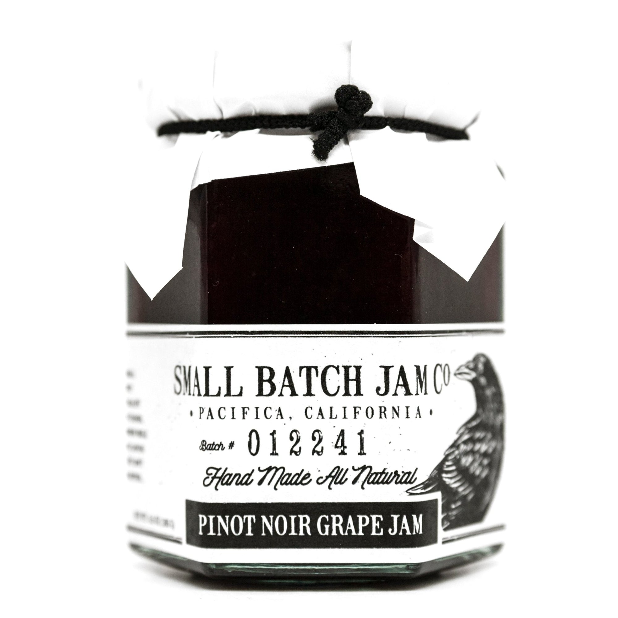 Pinot Noir Grape Jam - Small Batch Jam Co