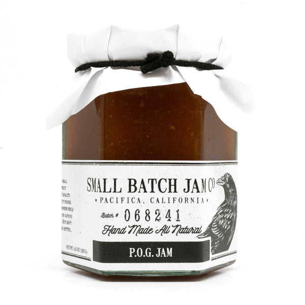 P.O.G. Jam - Small Batch Jam Co