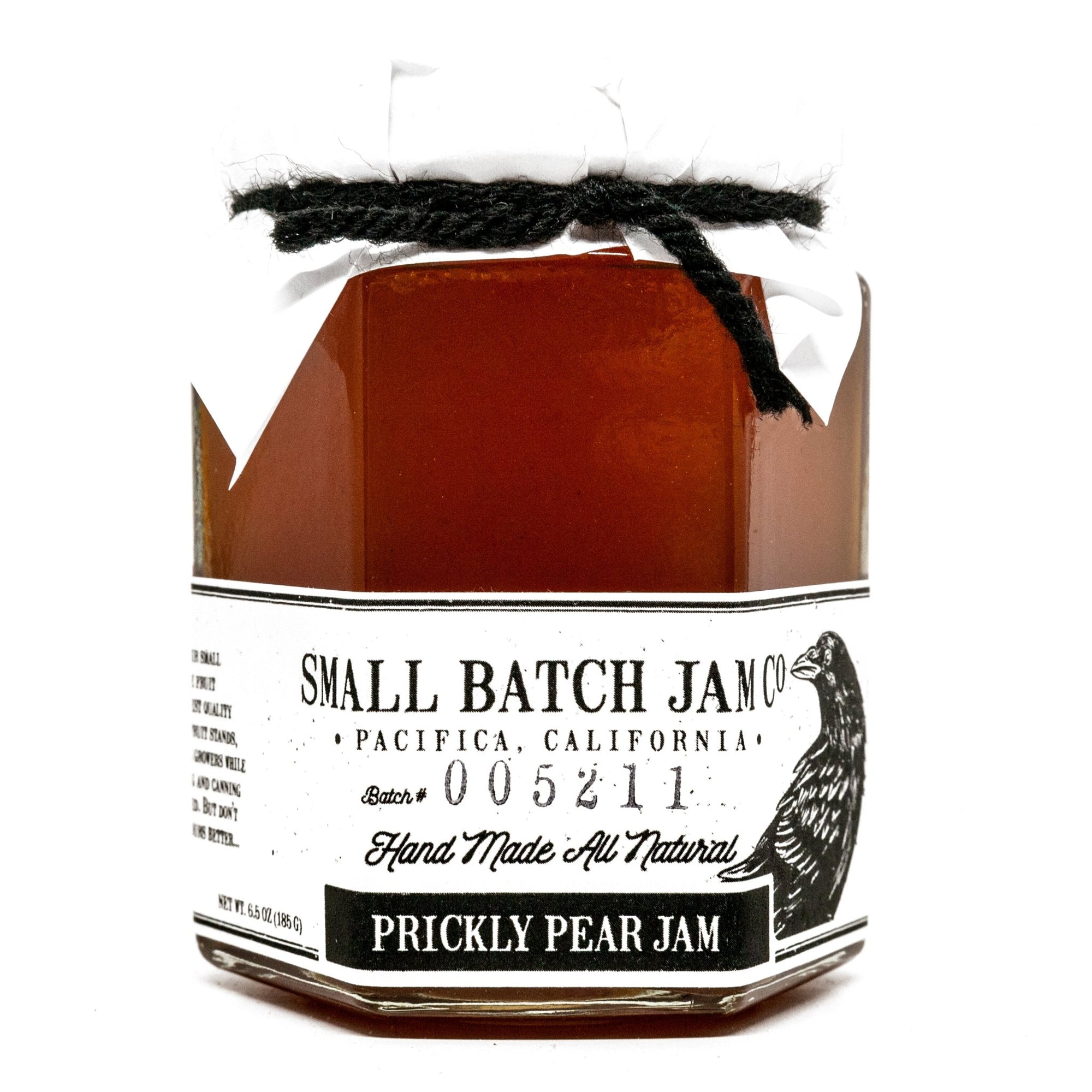 Prickly Pear Jam - Small Batch Jam Co