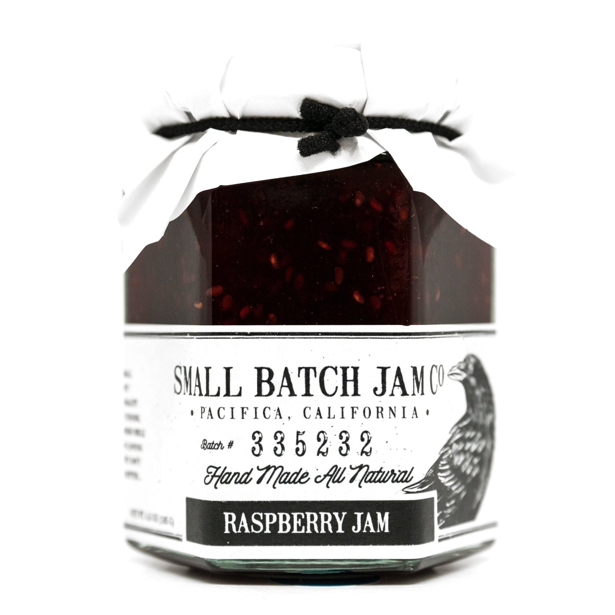 Raspberry Jam - Small Batch Jam Co