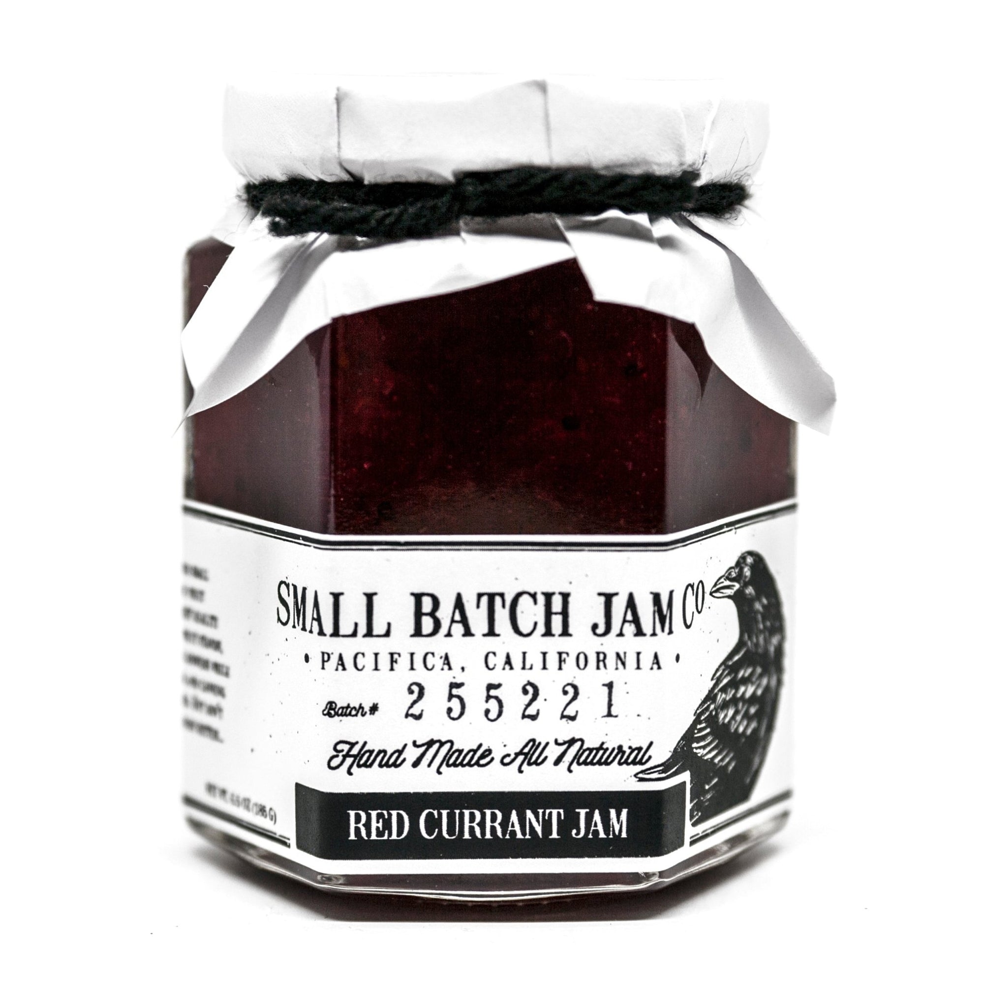 Red Currant Jam - Small Batch Jam Co