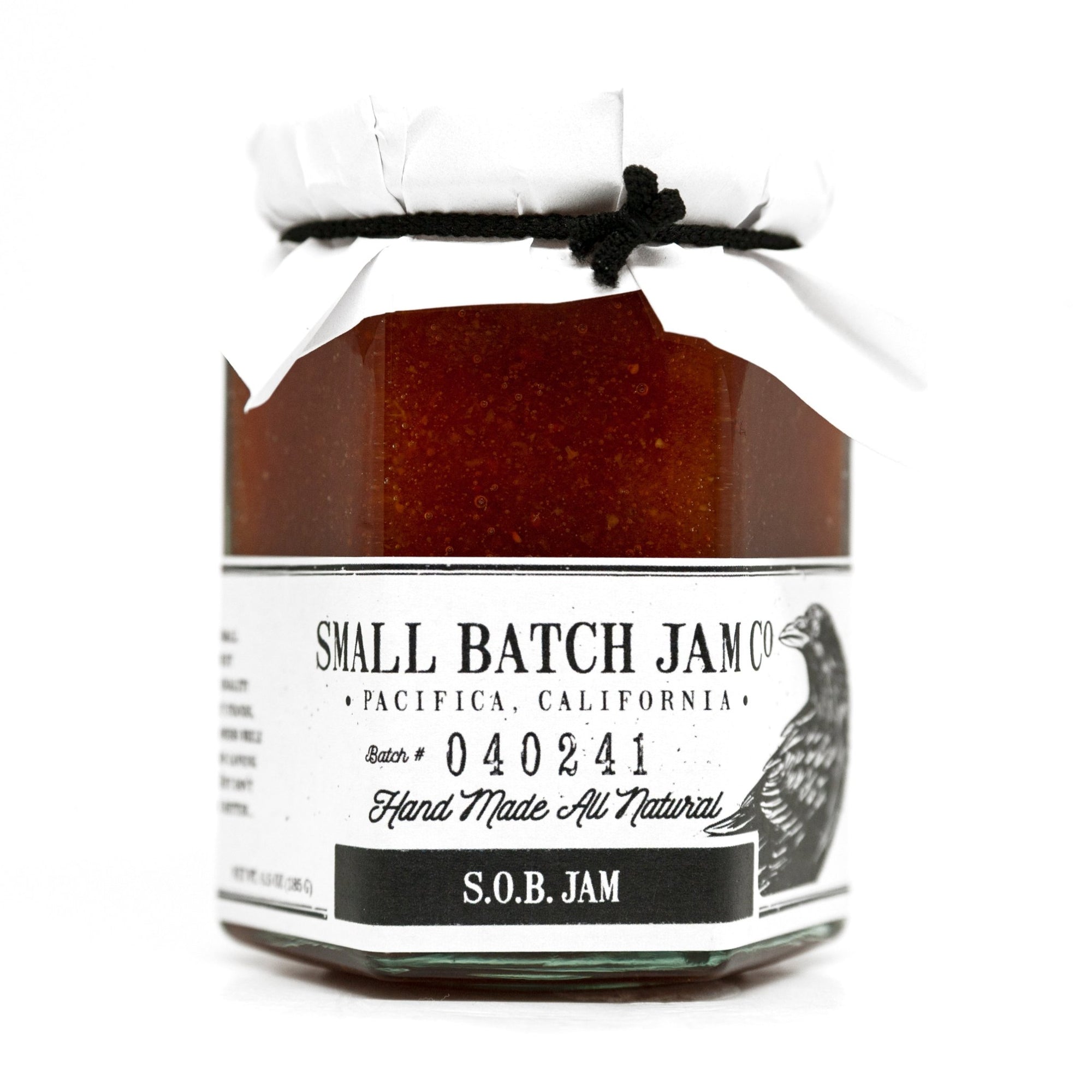 S.O.B. Jam - Small Batch Jam Co