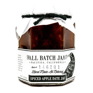 Spiced Apple Date Jam - Small Batch Jam Co