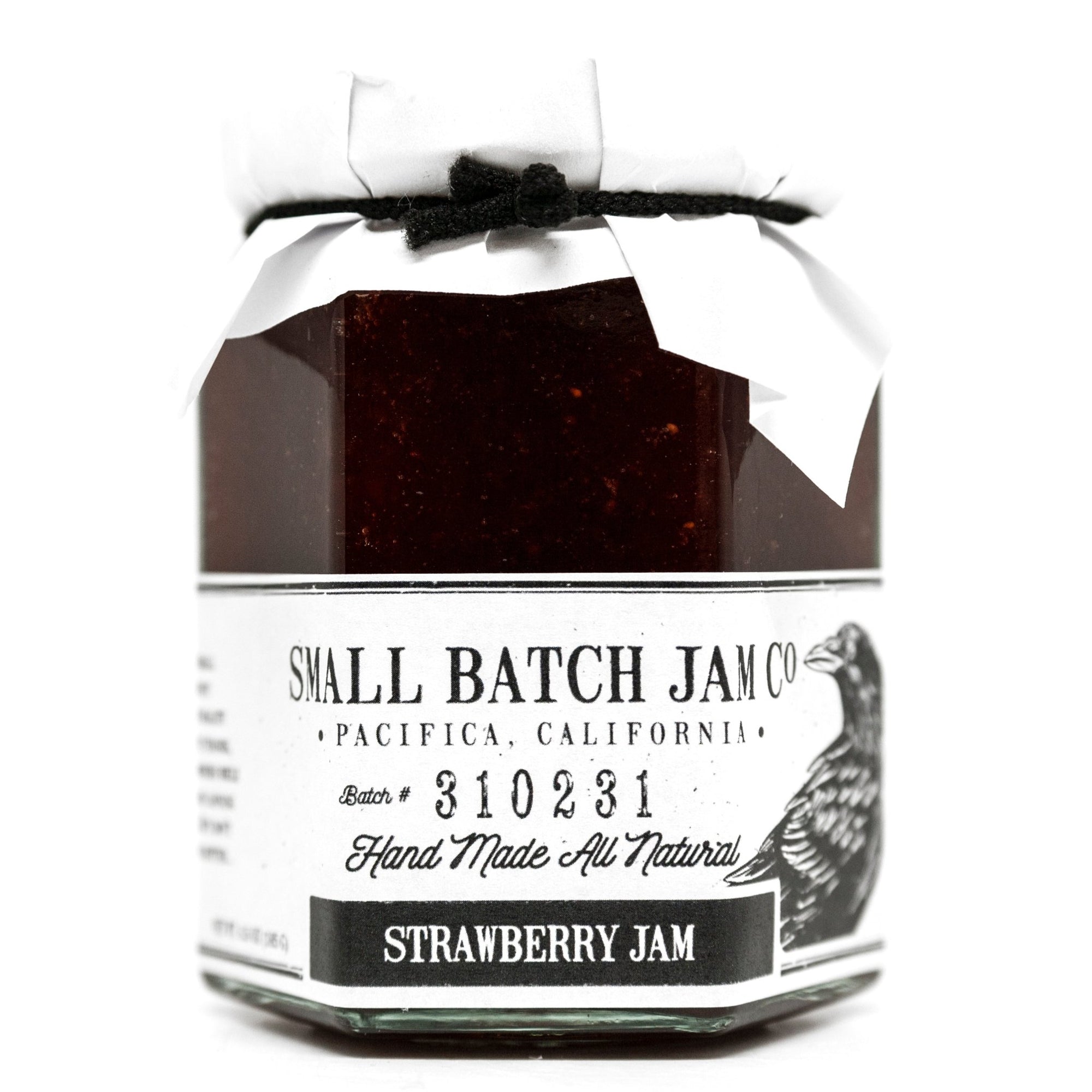 Strawberry Jam - Small Batch Jam Co