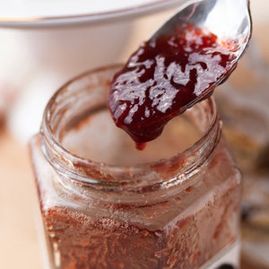 Strawberry Lavender Jam - Small Batch Jam Co