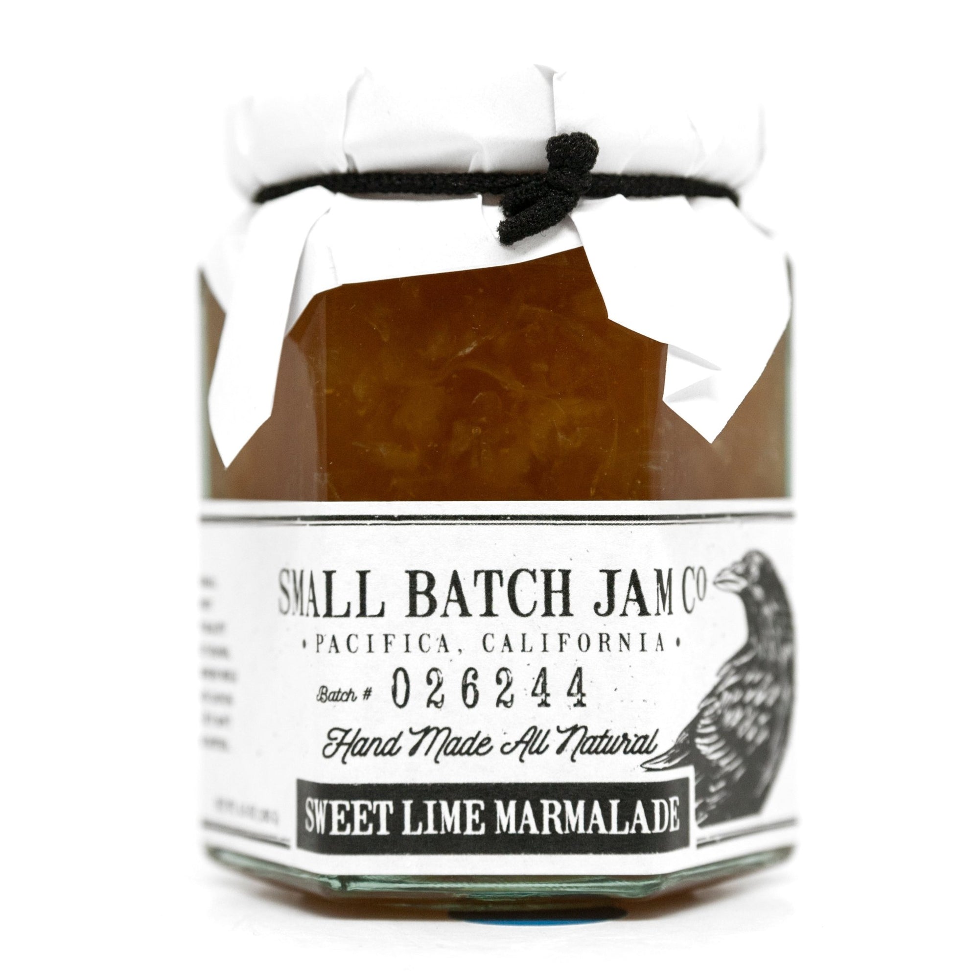 Sweet Lime Marmalade - Small Batch Jam Co