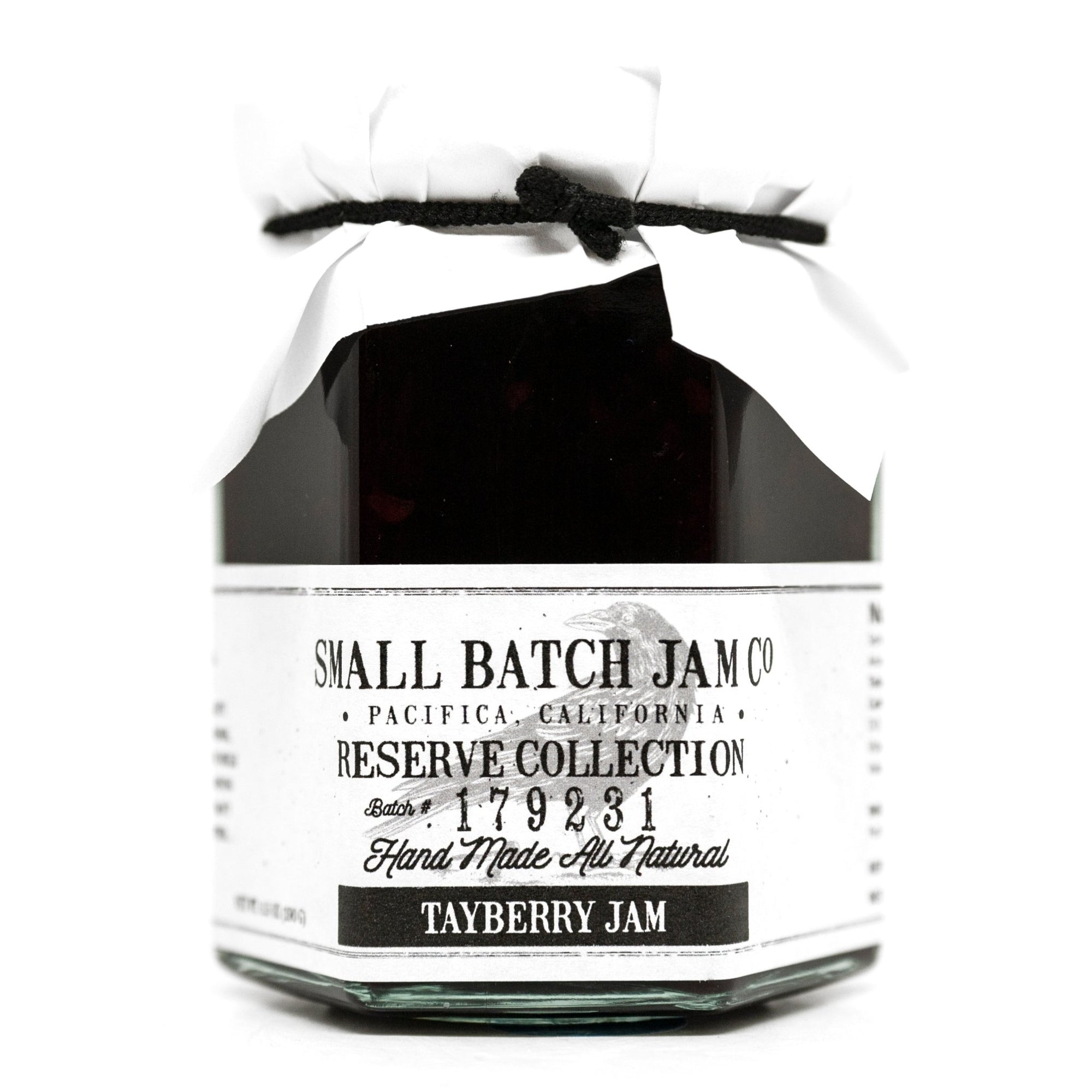 Tayberry Jam - Reserve Collection - Small Batch Jam Co
