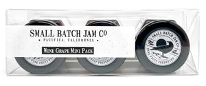 Wine Grape Mini Pack - Small Batch Jam Co