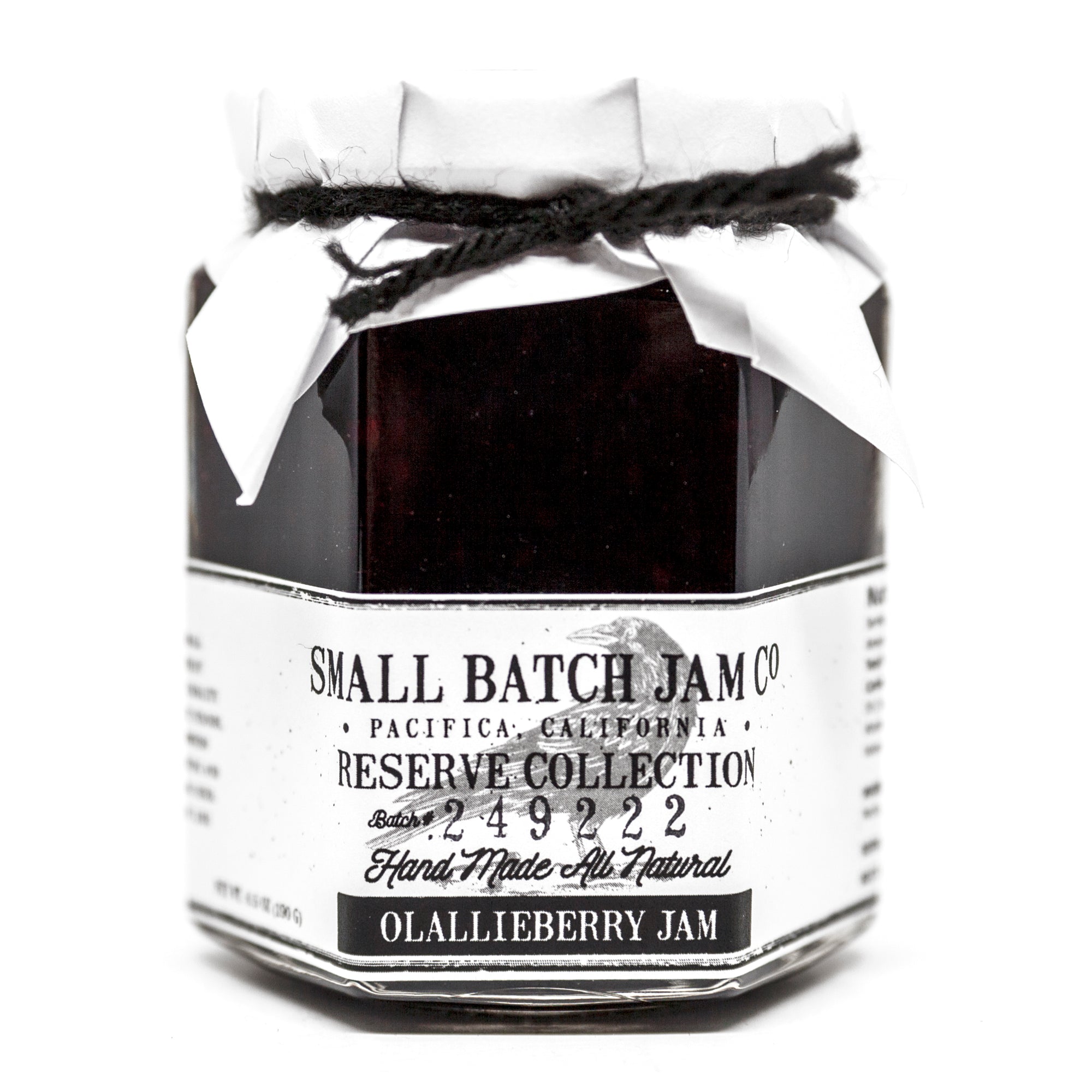 Olallieberry Jam - Reserve Collection